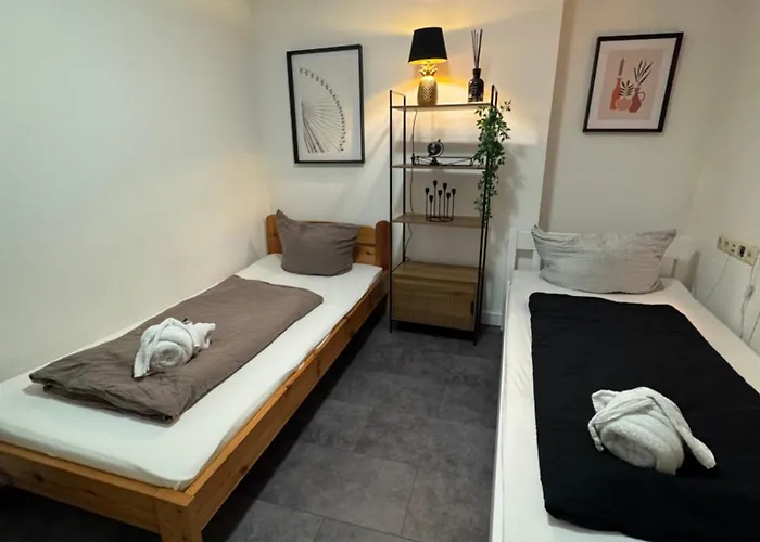 게스트하우스 Sleep & 켐프텐