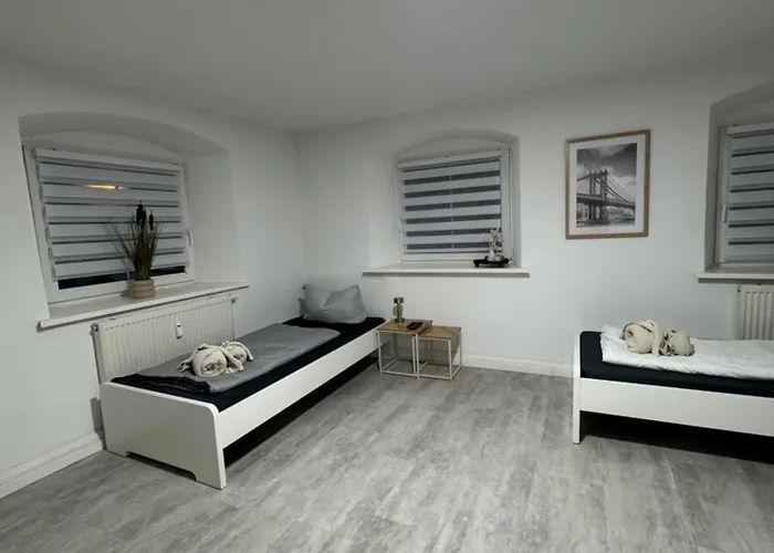 Sleep & 게스트하우스