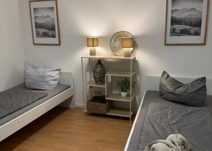 Pensjonat Sleep & Kempten